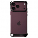 Arc Pulse iPhone 18 Pro K�l�f-Titanium Onyx Black