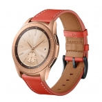 Aresh Samsung Galaxy Watch Deri Kay (42mm)-Red