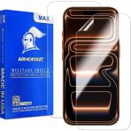 ArmorSuit iPhone 17 Pro Max Ekran Koruyucu (2 Adet)
