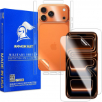 ArmorSuit iPhone 17 Pro Max Ekran Koruyucu (2+2 Paket)