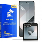 ArmorSuit Galaxy Z Flip 6 Ekran Koruyucu (2+2 Adet)