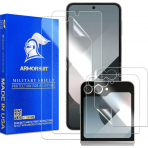 ArmorSuit Galaxy Z Flip 6 Film Ekran Koruyucu (2+2Adet)