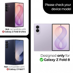 ArmorSuit Galaxy Z Fold 8 Ekran Koruyucu (3 Adet)
