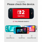 Miimall Nintendo Switch 2 Ekran Koruyucu (2 Adet)