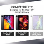 ArmorSuit iPad Pro Ekran ve Kamera Koruyucu(12.9 in)