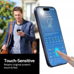 ArmorSuit iPhone 17 Pro Ekran Koruyucu (2+2 Paket)