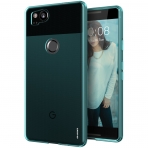 As-Guard Google Pixel 2 Silikon Klf-Mint