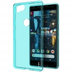 As-Guard Google Pixel 2 Silikon Klf-Mint