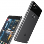 As-Guard Google Pixel 2 Silikon Klf-Clear