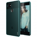 As-Guard Google Pixel 2 XL Silikon Klf-Mint