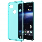 As-Guard Google Pixel 2 XL Silikon Klf-Mint