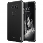 As-Guard LG V30 Soft Silikon Klf-Clear