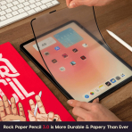 Astropad Rock Paper iPad Pro Ekran Koruyucu(11 in�)