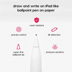 Astropad Rock Paper iPad Pro Ekran Koruyucu(11 in�)