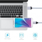 Atill 2 Metre Mikro USB Kablo (3 Adet)