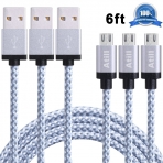 Atill 2 Metre Mikro USB Kablo (3 Adet)