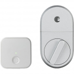 August Home Wifi Akll Kilit -Silver