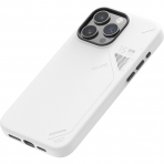 Aulumu A15 iPhone 15 Pro Manyetik Klf -White