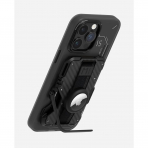 Aulumu G03 Standl Manyetik Kart Tutucu-Carbon Fiber 