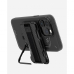 Aulumu G03 Standl Manyetik Kart Tutucu-Carbon Fiber 