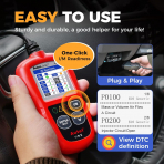 Autel AL319 Professional OBD2 Ara� Tan� Cihaz�