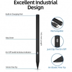 Awinner Fine Point Precision Active Stylus Kalem (Yeni Nesil)