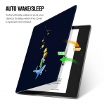 Ayotu Kindle Oasis K�l�f (7 in�)-The Star Kiss