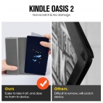 Ayotu Kindle Oasis K�l�f (7 in�)-The Star Kiss
