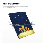 Ayotu Kindle Oasis K�l�f (7 in�)-The Boy and Fox