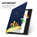 Ayotu Kindle Oasis K�l�f (7 in�)-The Boy and Fox