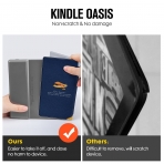 Ayotu Kindle Oasis K�l�f (7 in�)-The Boy and Fox