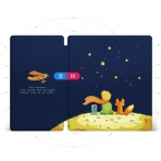 Ayotu Kindle Oasis K�l�f (7 in�)-The Boy and Fox