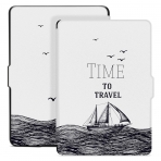 Ayotu Kindle Paperwhite Klf-The Time To Travel