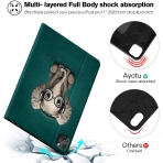 Ayotu iPad Pro Standl Klf (11 in)-The Elephant