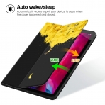 Ayotu iPad Pro Standl Klf (11 in)-The Dream