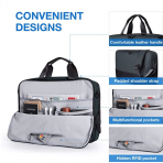 BAGSMART Laptop �antas� (15.6 in�)-Black