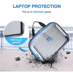 BAGSMART Laptop �antas� (15.6 in�)-Grey