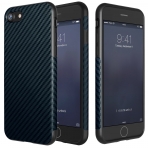 BASSTOP iPhone 7 Hybrid Klf-Navy Blue