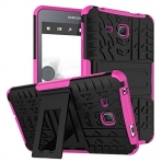 BAUBEY Samsung Galaxy Tab A6 Rugged Armor K�l�f (7 in�)-Pink