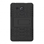 BAUBEY Samsung Galaxy Tab A6 Rugged Armor K�l�f (7 in�)-Black