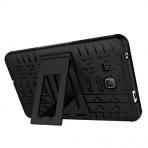 BAUBEY Samsung Galaxy Tab A6 Rugged Armor K�l�f (7 in�)-Black