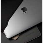 BEFINE MacBook Pro Deri Laptop antas (13 n)(M1)-All Black