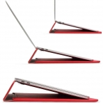 BEFINE Microsoft Surface Laptop antas (13 in) -Red