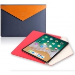 BEFINE iPad Mini Tablet Çantası (7.9 İnç)-Burgundy