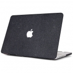 BELK Apple MacBook Air Crystal Hard Klf (13 in)-Frosted Black