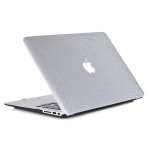 BELK Apple MacBook Crystal Hard Klf (12 in)-Silver