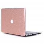 BELK Apple MacBook Pro Crystal Hard K�l�f (15 in�)-Rose Golden