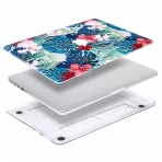 BELK MacBook Art Klf (12 in)-Flower B