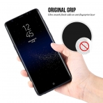 BELK Samsung Galaxy Note 8 Slim Bumper Klf-Satin Black