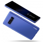 BELK Samsung Galaxy Note 8 Slim Bumper Klf-Metallic Blue